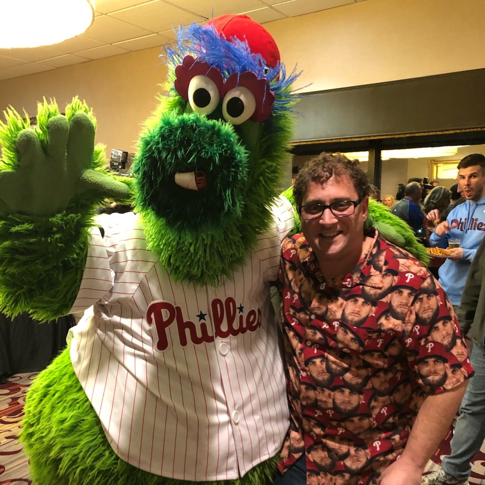 Meet your Posher, Tim